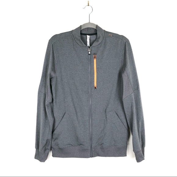 lululemon athletica Other - [Lululemon] Men's Activewear Zip Up Jacket